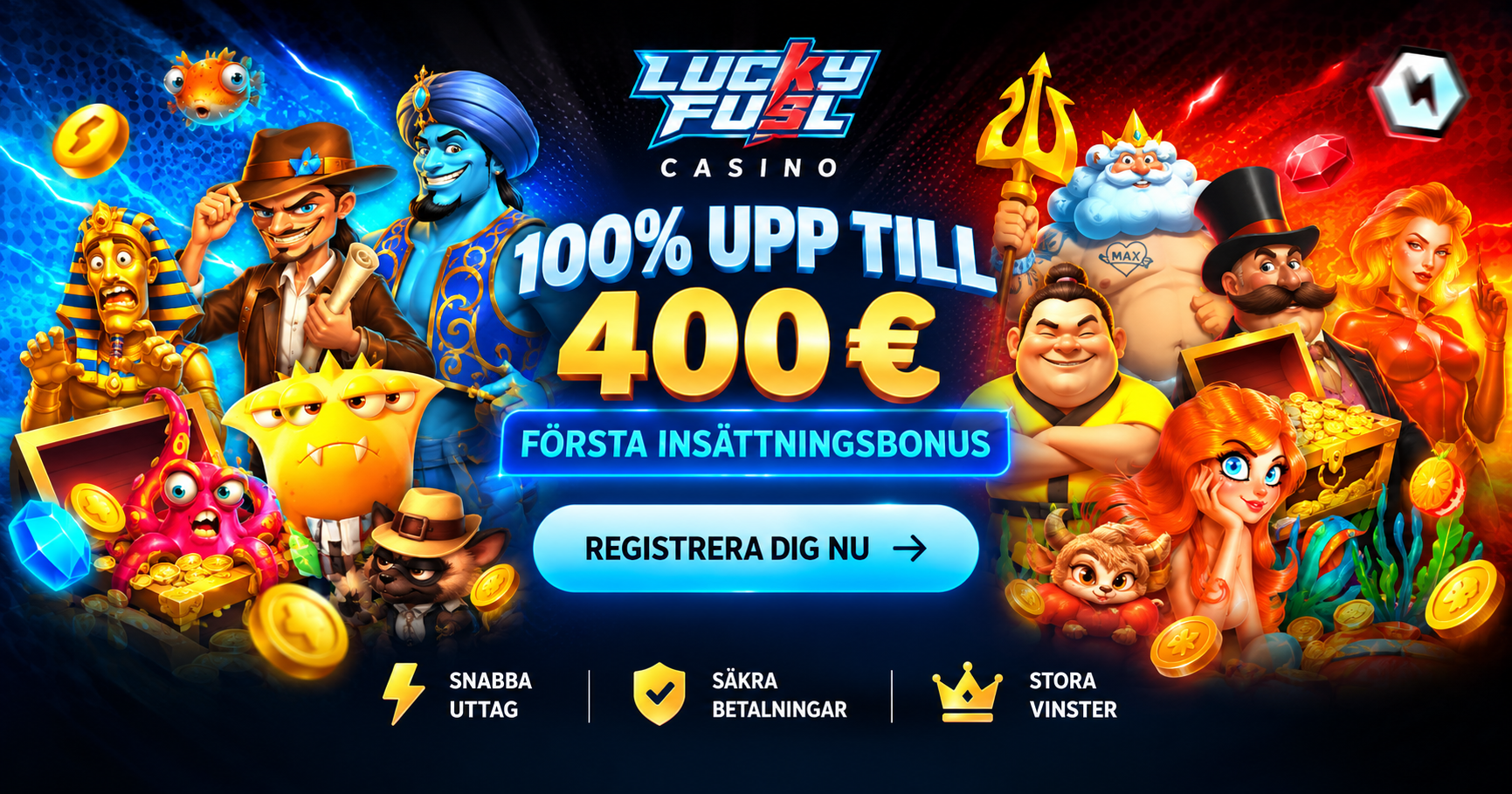 Luckyfuel Casino